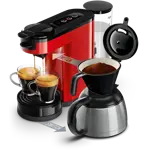 Standard Product Photo Philips Switch Pod and filter coffee machine Standard Product Photo Philips Switch Pod and filter coffee machine