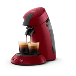 Standard Product Photo Philips Original Coffee pod machine HD6553_80 Standard Product Photo Philips Original Coffee pod machine HD6553_80