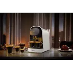 Main in-use photograph Philips L'OR BARISTA System Capsule coffee machine LM8012_00 Main in-use photograph Philips L'OR BARISTA System Capsule coffee machine LM8012_00