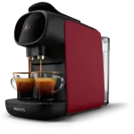 Standard Product Photo Philips Sublime Capsule coffee machine LM9012_50