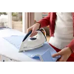 Main in-use photograph Philips Dry iron Main in-use photograph Philips Dry iron