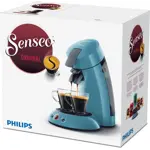 Packaging photograph Philips Original Coffee pod machine