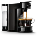 Product in Use Photo Philips Switch Pod and filter coffee machine Product in Use Photo Philips Switch Pod and filter coffee machine