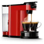 Product in Use Photo Philips Switch Pod and filter coffee machine Product in Use Photo Philips Switch Pod and filter coffee machine