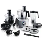 Standard Product Photo Philips Aluminium Collection Food processor HR7775_00