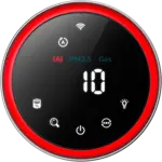 Product Detail Photograph Philips Series 3000i Air Purifier
