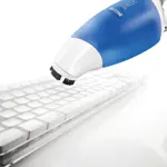 Product in Use Photo Philips MiniVac Handheld vacuum cleaner Product in Use Photo Philips MiniVac Handheld vacuum cleaner