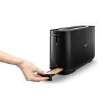Product in Use Photo Philips Daily Collection Toaster HD2590_90 Product in Use Photo Philips Daily Collection Toaster HD2590_90