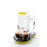 Product Detail Photograph Philips Twist Coffee pod machine HD7870_90