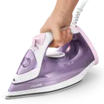 Product in Use Photo Philips 3000 Series Steam iron