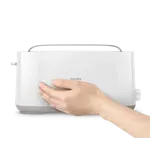 Product in Use Photo Philips Daily Collection Toaster HD2590_00 Product in Use Photo Philips Daily Collection Toaster HD2590_00