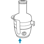 Find your model number - export Philips Avance Collection Juicer HR1922_21