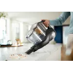 Product in Use Photo Philips 8000 Series Aqua Plus Cordless Vacuum