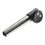 Standard Product Photo Philips Pannarello black_stainless steel CP1300 Standard Product Photo Philips Pannarello black_stainless steel CP1300