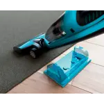 Product in Use Photo Philips PowerPro Aqua Vacuum cleaner and Mopping System FC6404_01