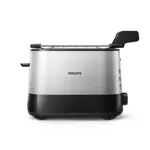 Front Product Photo Philips Viva Collection Toaster HD2639_90 Front Product Photo Philips Viva Collection Toaster HD2639_90