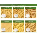 Alternative Product Photograph Philips Avance Collection Pasta maker HR2381_05 Alternative Product Photograph Philips Avance Collection Pasta maker HR2381_05