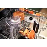 Product in Use Photo Philips Viva Collection Compact Food Processor