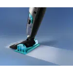 Product in Use Photo Philips PowerPro Aqua Cordless rechargeable vacuum cleaner FC6408_01