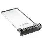 Standard Product Photo Philips CRUMB TRAY ASSY BLACK CP6742