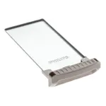Standard Product Photo Philips CRUMB TRAY ASSY WHITE CP6741 Standard Product Photo Philips CRUMB TRAY ASSY WHITE CP6741