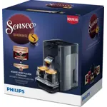 Packaging photograph Philips Quadrante Coffee pod machine
