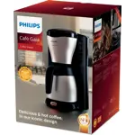 Packaging photograph Philips Café Gaia Coffee maker Packaging photograph Philips Café Gaia Coffee maker