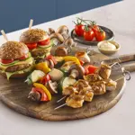 KA_2024_Airfryer_Accessories_CO_FIM_HD9920_00_Double_Layer_Rack_RGB_1x1_V0.tif