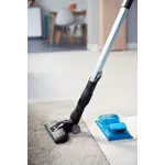 Product in Use Photo Philips SpeedPro Max Aqua Cordless Stick vacuum cleaner