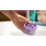 Garment Care Simba Handheld-Steamer Feature image (PPL)  STH3010_70 (Purple color) V0.tif. RGB.16x9