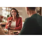 Emotional Benefit Photo Philips SENSEOÂ® Select Coffee pad machine