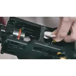 Product in Use Photo Philips Philips brew group grease HD5061