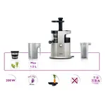 Alternative Product Photograph Philips Avance Collection Masticating juicer HR1882_31 Alternative Product Photograph Philips Avance Collection Masticating juicer HR1882_31