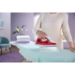 Product in Use Photo Philips EasySpeed Steam iron
