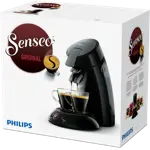 Packaging photograph Philips Original Coffee pod machine HD6553_67 Packaging photograph Philips Original Coffee pod machine HD6553_67
