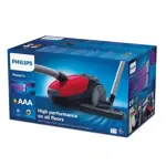 Packaging photograph Philips 2000 Series Bagged vacuum cleaner Packaging photograph Philips 2000 Series Bagged vacuum cleaner