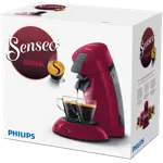 Packaging photograph Philips Original Coffee pod machine HD6553_80 Packaging photograph Philips Original Coffee pod machine HD6553_80