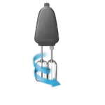 Product Detail Photograph Philips Viva Collection Mixer