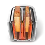 Alternative Product Photograph Philips Viva Collection Toaster HD2638_11