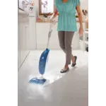 Product in Use Photo Philips Steam Plus Sweep and Steam Cleaner Product in Use Photo Philips Steam Plus Sweep and Steam Cleaner