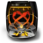 Alternative Product Photograph Philips Avance Collection Airfryer XXL HD9650