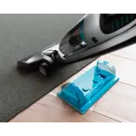 Product in Use Photo Philips PowerPro Aqua Cordless rechargeable vacuum cleaner FC6408_01