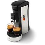 Alternative Product Photograph Philips SENSEOÂ® Select Coffee pad machine CSA230_00