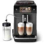 Front Product Photo Philips GranAroma Deluxe Fully Automatic Espresso Machine SM6682 Front Product Photo Philips GranAroma Deluxe Fully Automatic Espresso Machine SM6682