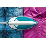 Product in Use Photo Philips PerfectCare Compact Plus Steam generator iron Product in Use Photo Philips PerfectCare Compact Plus Steam generator iron