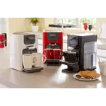 Product in Use Photo Philips Quadrante Coffee pod machine Product in Use Photo Philips Quadrante Coffee pod machine