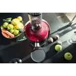 Main in-use photograph Philips Avance Collection Juicer