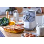 Main in-use photograph Philips Viva Collection Pasta and noodle maker