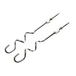 Standard Product Photo Philips SET OF DOUGH HOOK CP6615 Standard Product Photo Philips SET OF DOUGH HOOK CP6615
