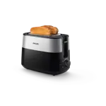 Standard Product Photo Philips Daily Collection Toaster HD2516_90 Standard Product Photo Philips Daily Collection Toaster HD2516_90